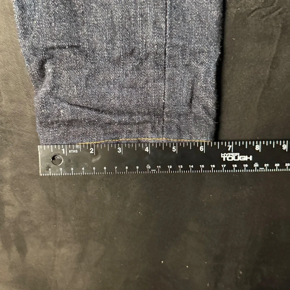 Modern Mens Naked & Famous Selvedge Okayama Spirit Indigo Denim Jeans 30